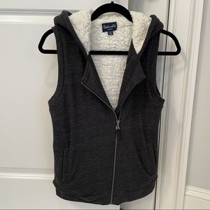 Splendid Powell Vest #SO696 X-Small